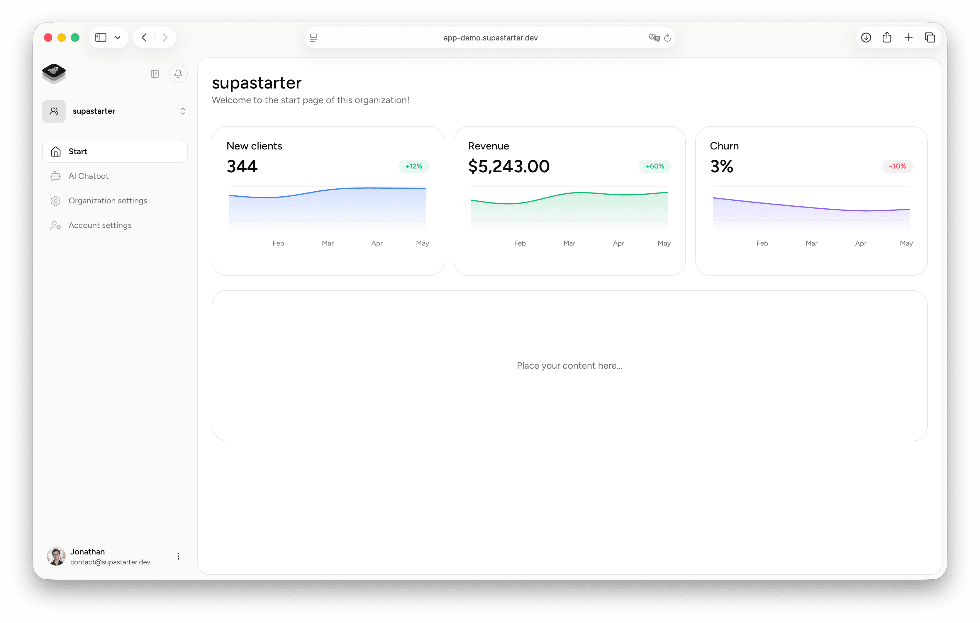 Mobile flow library preview